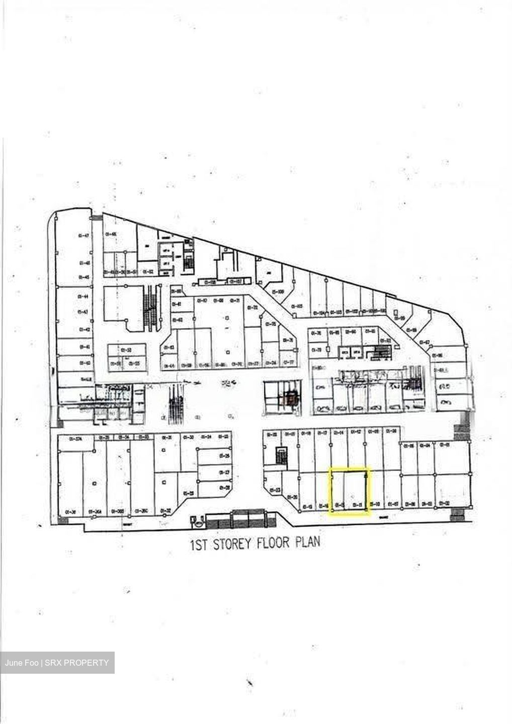 Lucky Plaza (D9), Shop House #627362871